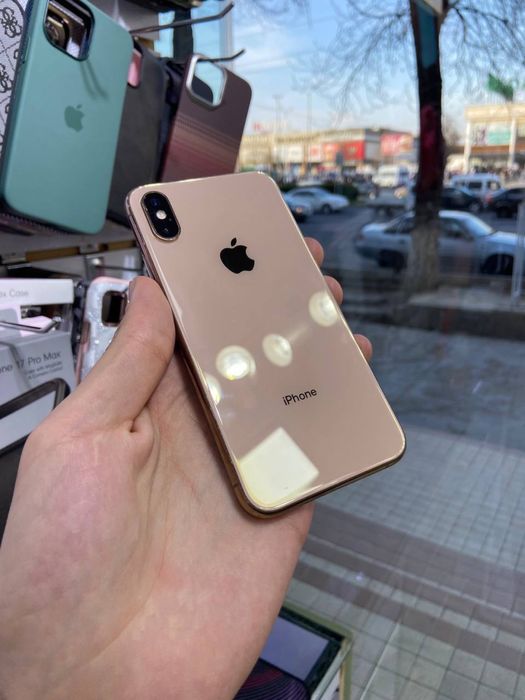 Iphone xs sotladi 64gb