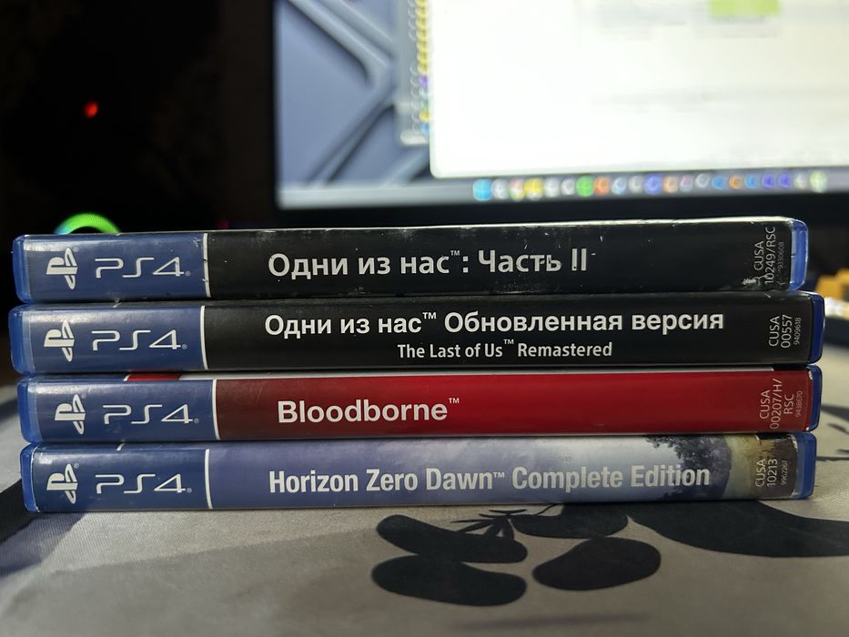 Игры для пс 4 Срочно