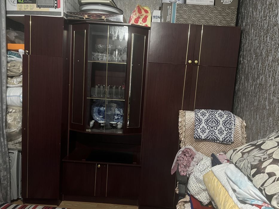 Продам стенку в хорошем качестве