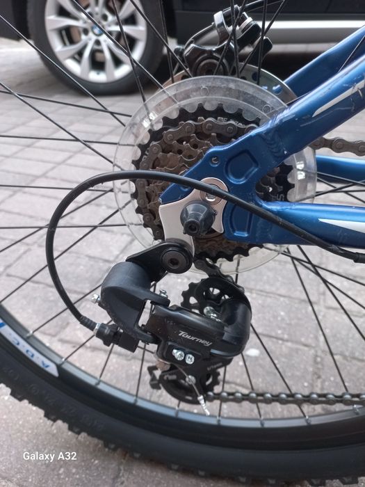 Bicicleta romet rambler R6.2