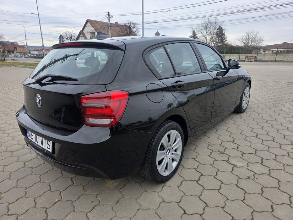 Bmw seria 1 Manual benzina
