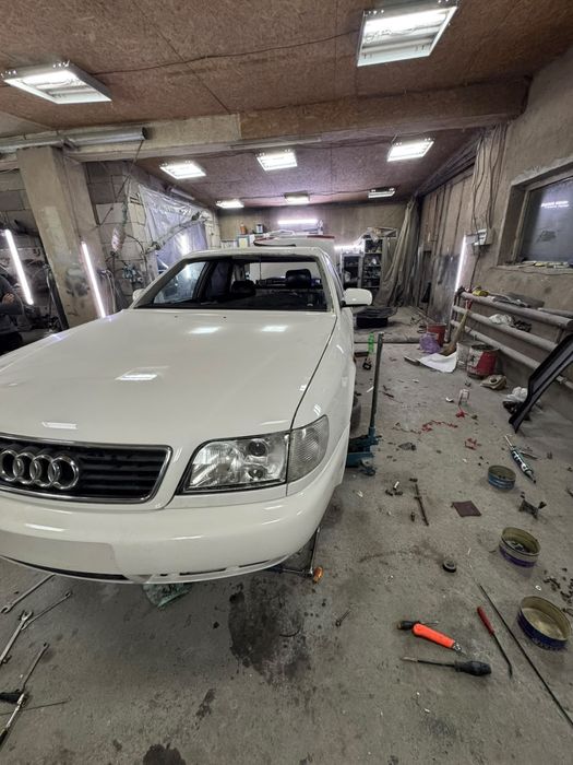 Продам ауди 100 американец