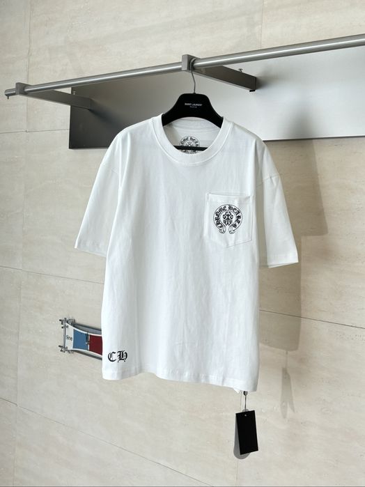 Tricou Chrome Hearts , calitate premium , pe comanda , nou , L