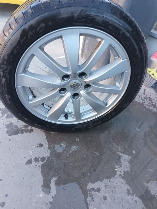 Cauciucuri  si jante vw,renault ,opel 5x 112 , 5x113,4 r16 ,17