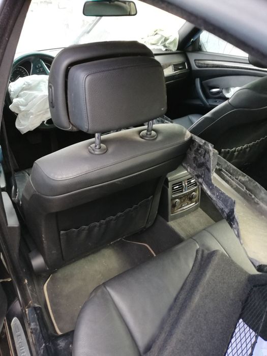 Бмв Е60 феис 2.5д 197кс на части