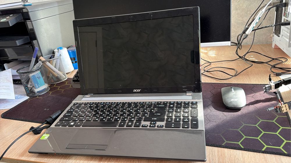 Acer ноутбук ОЗУ 8 Core i7 / 1ТБ