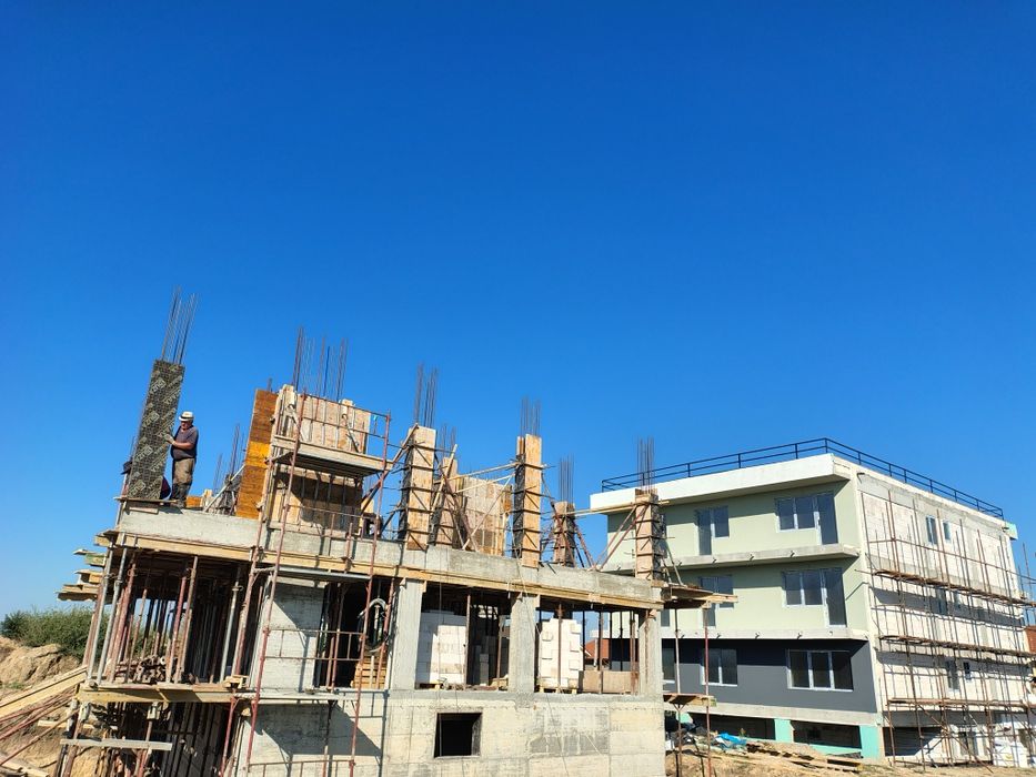 Vânzare apartament 2 camere bloc nou Ovidiu