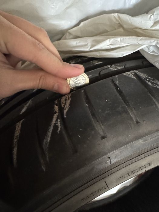 Чифт Гуми, летни, Dunlop Blue response sport 225/45/17
