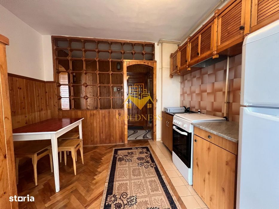 2 camere decomandate, Manastur, Minerva, Primaverii, Calvaria, Mc