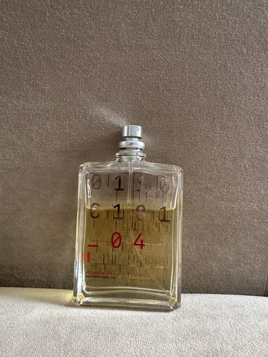 Molecules 04 Escentric