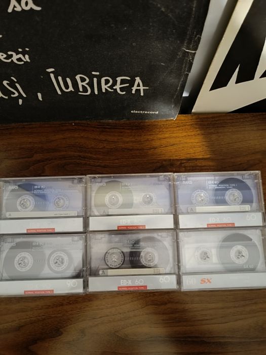 Lot 24 Casete audio