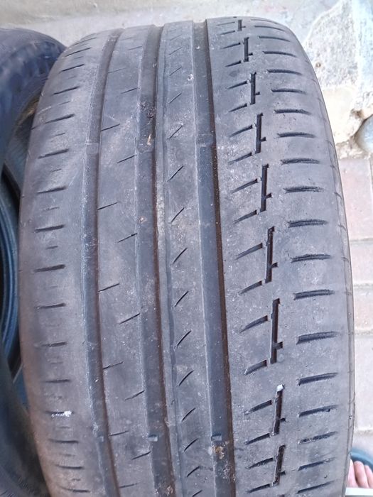 Anvelope Continental Contact Premium 6