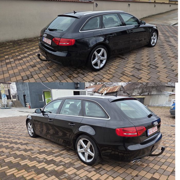 Audi A4 B8, 2012~2.0d~136 Cp/Eu 5/Navi/Sc incalzite/Klima/Bang&Olufsen