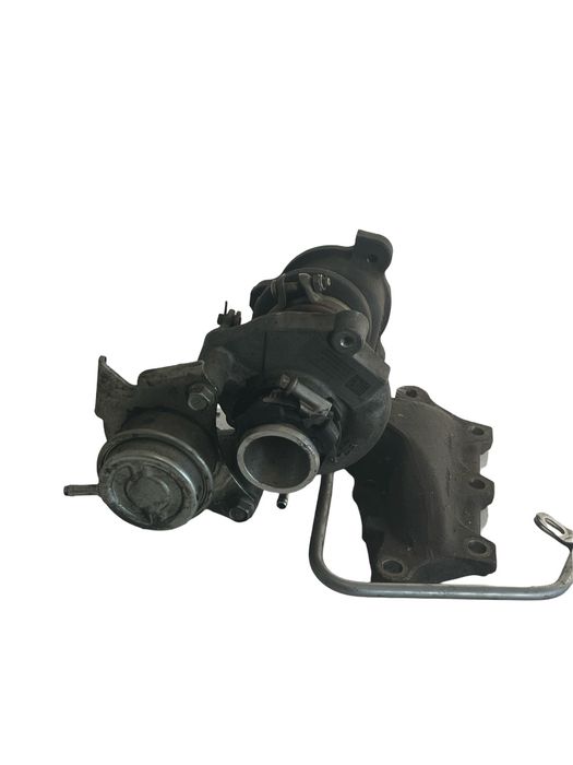 Turbina Renault Clio Iv Bh_ 2012 - > 0.9 Tce 90 Lpg H4B 400, Dacia Log