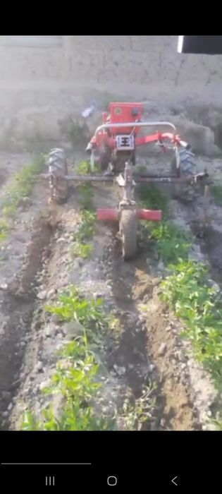 Zubr motoblok 196 mator