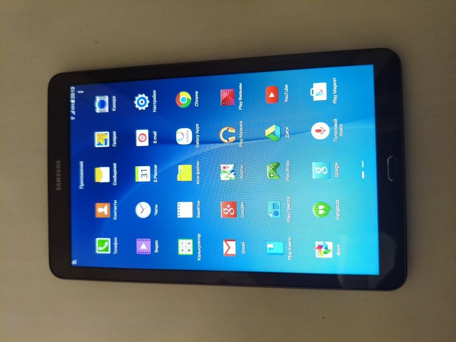 Samsung Galaxy Tab E