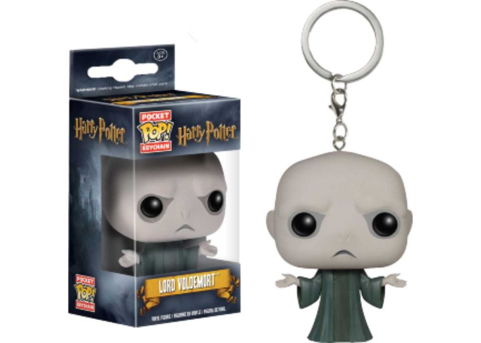 Фанко брелоки Гарри Поттер