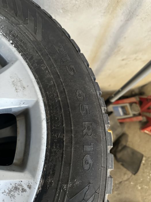 R16  кыстык балон диски
