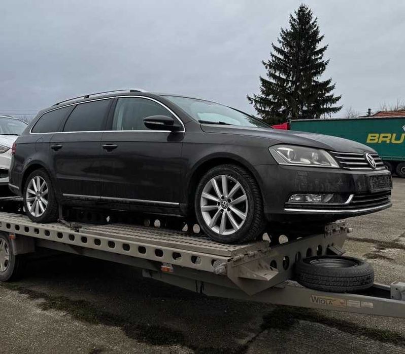 Deezmembrez VW Passat B7 2.0 TDI CFF 2013 volan stanga