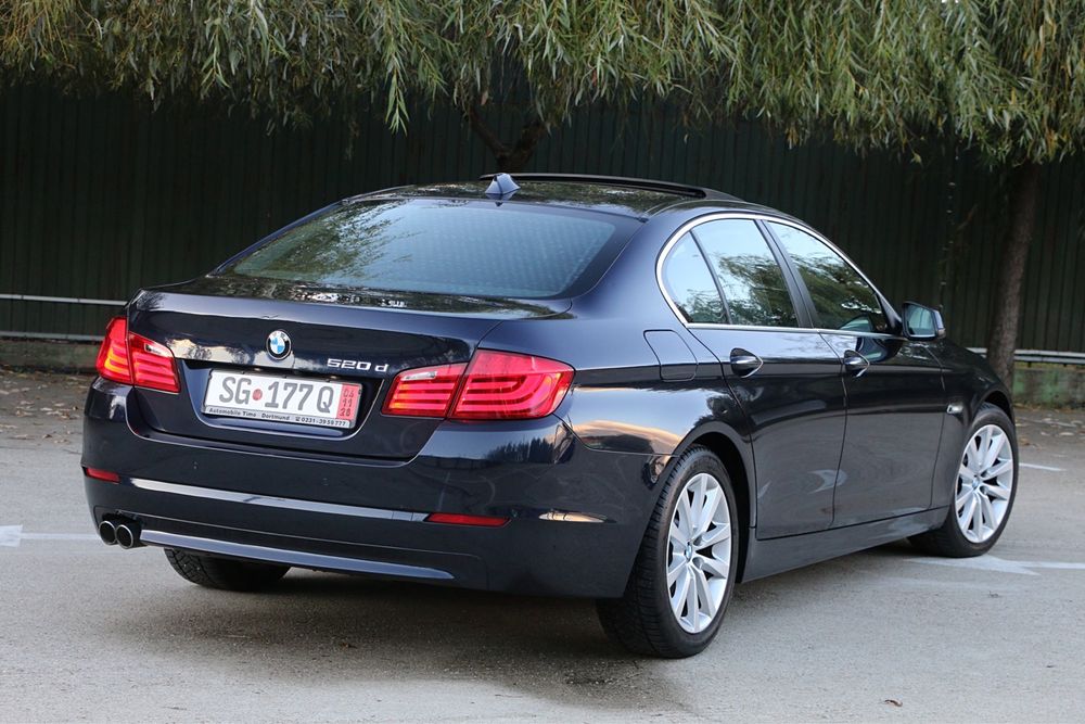 BMW Seria 5 2012 — imagine 4