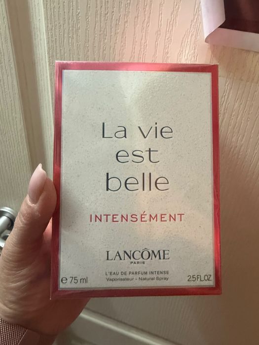 La vie est belle intensement