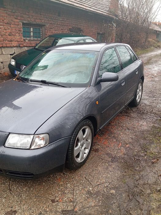 Ауди а 3 ,1.9 тди,2000г.на части