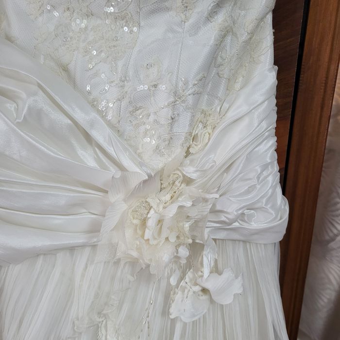 Rochie de mireasă marime S