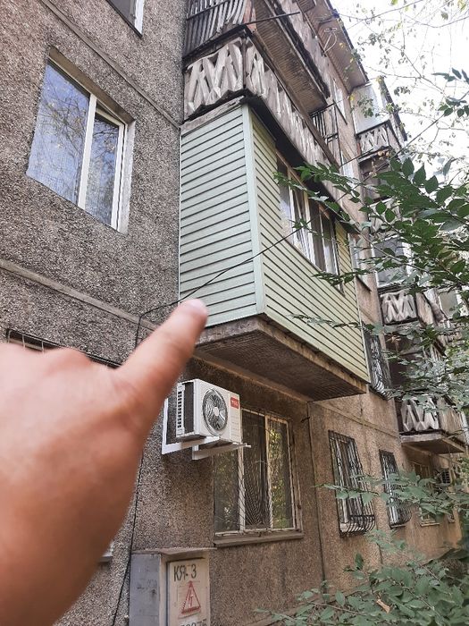 Продам квартиру.