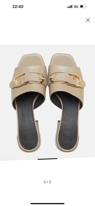 Обувки Furla сандал