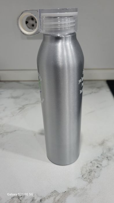 фляжка алюминиевая