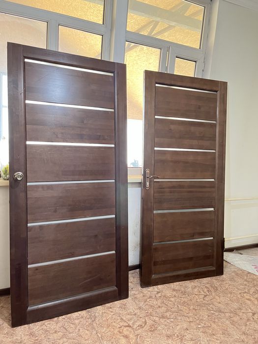 Межкомнатные двери