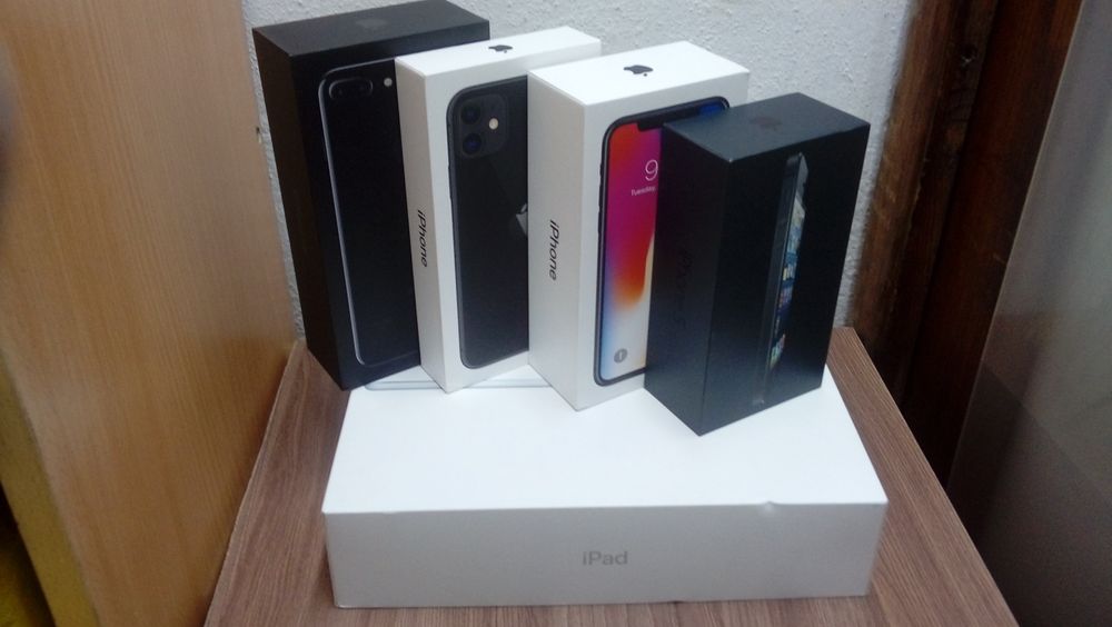 Apple коробки читайте внимательно