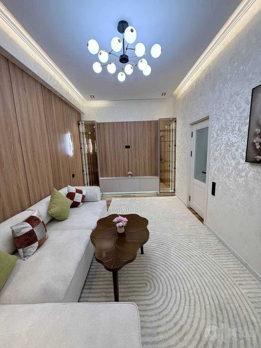 Новостройка 2-ком 46 м² | 6 этаж | Кукча Октепа ТОП ВАРИАНТ!