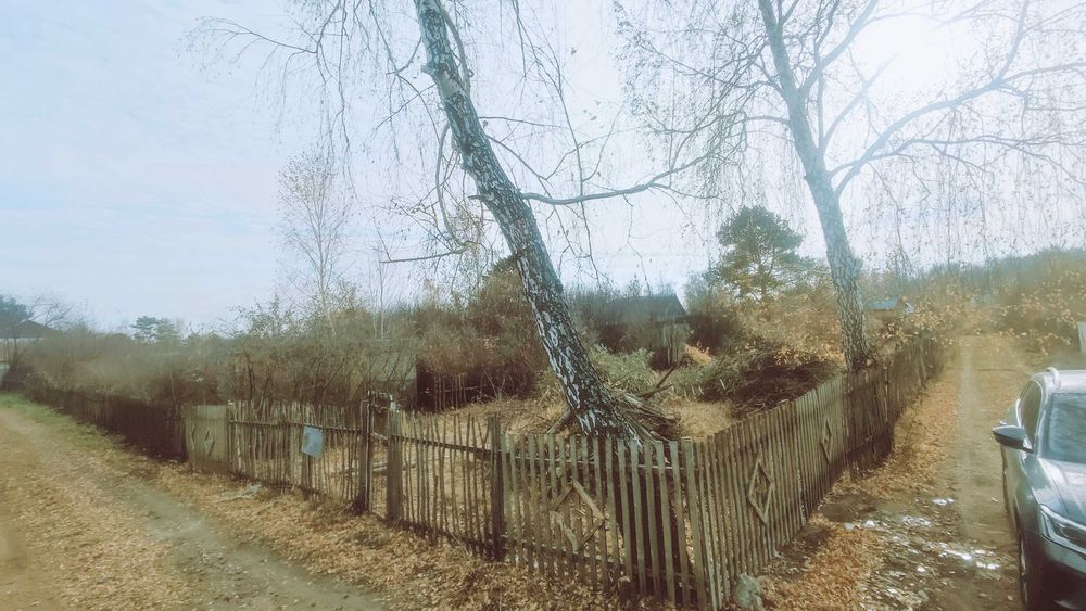 Дача в СТ Ёлочка (напротив п. Солнечный)