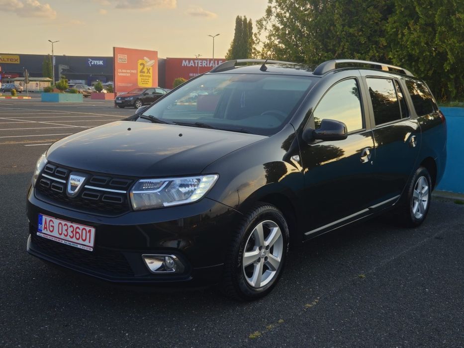 Dacia Logan MCV/2017/Euro6/0.9TCE/Istoric/Rate Fixe