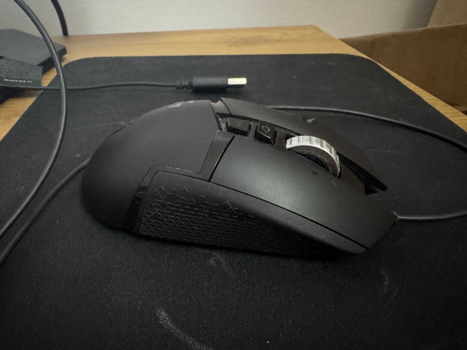 mouse logitech  g502 hero