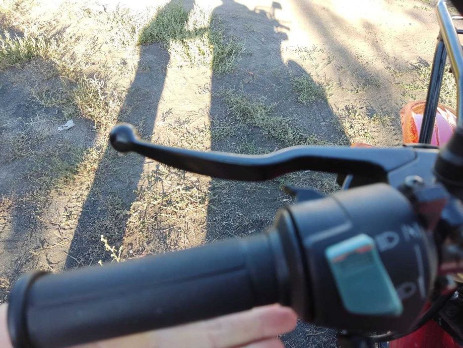 Мотоцикл Ruifeng 200 куб.