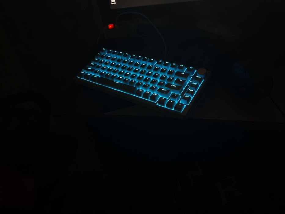 Ajazz ak820 клавиатура