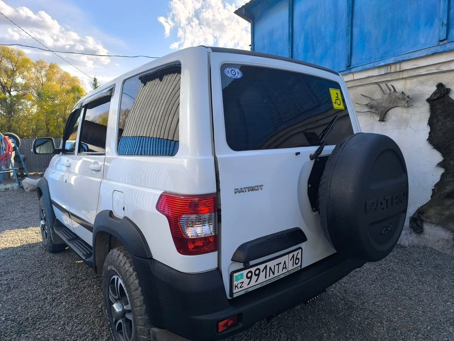 Продам УАЗ Патриот