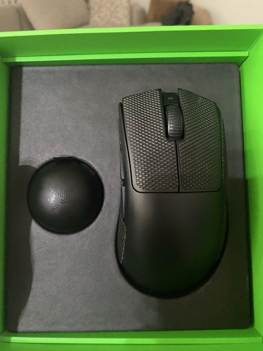 Razer deathadder v4 pro