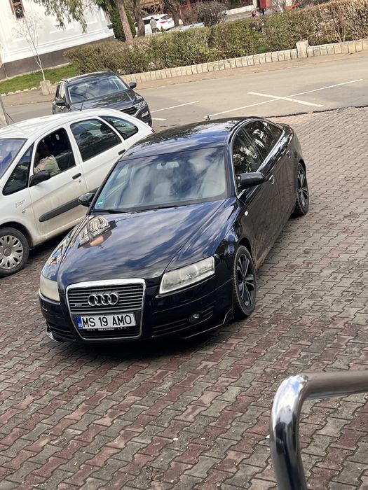 AUDI A6 2007