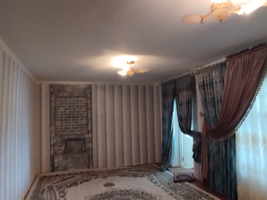 Яшаш учун тайёр ховли