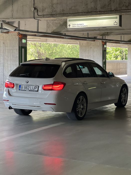 BMW 3 Series 2013 — imagine 3