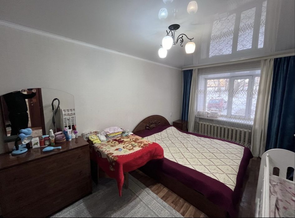 Продам 3 км квартиру на 35 квартале