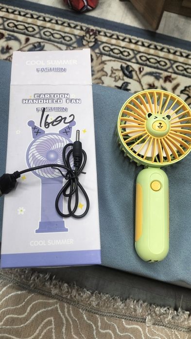Вентилятор Mini Fan,Miniso