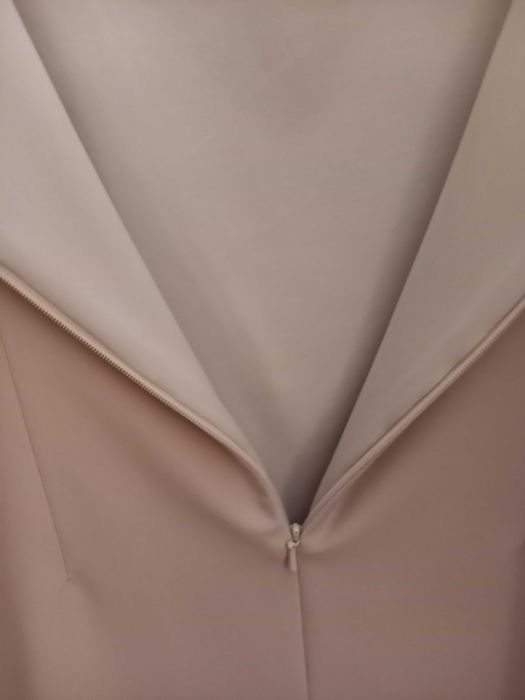 Официална рокля Пепел от рози