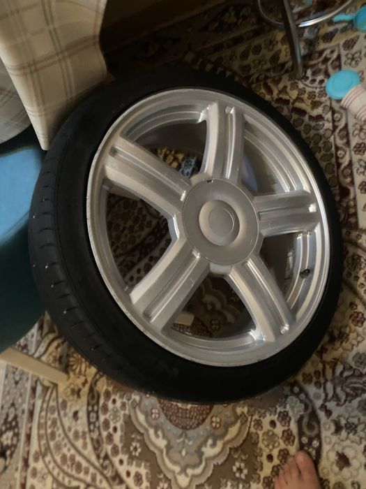 Торус r17 205/40/17