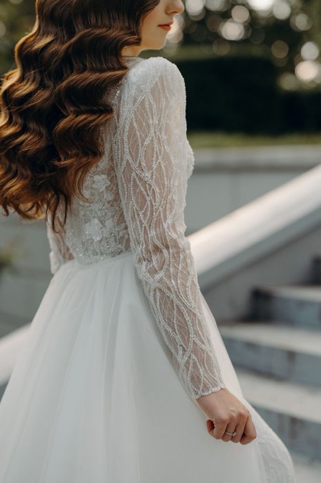 Rochie de Mireasa Meghan S/36