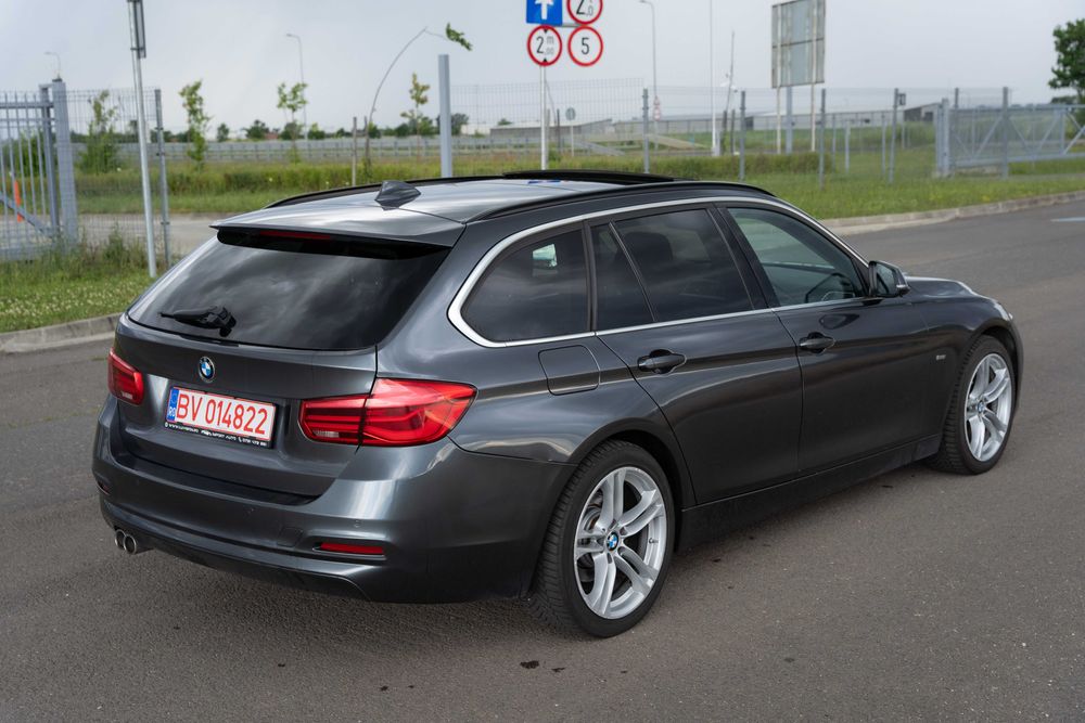 BMW 3 Series 2015 — imagine 3