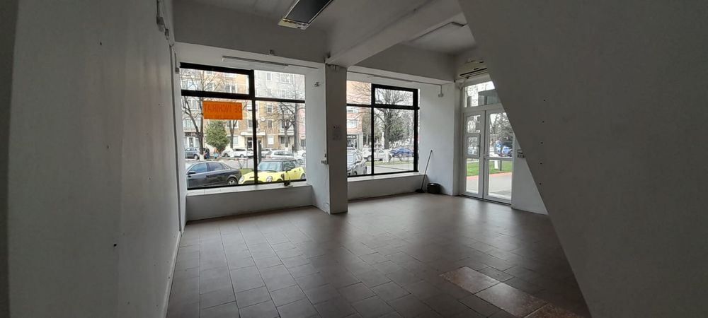 Inchiriez Spatiu Comercial Bd. Iuliu Maniu